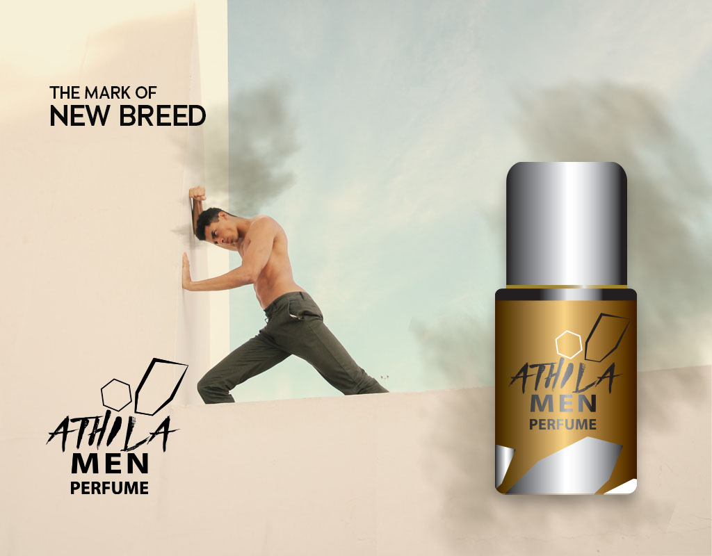 New Fragrance Advertising Campaign – ZuzanaGraphics